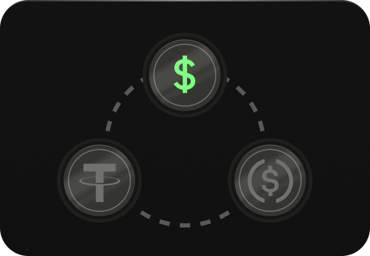 Arbitrage Icon